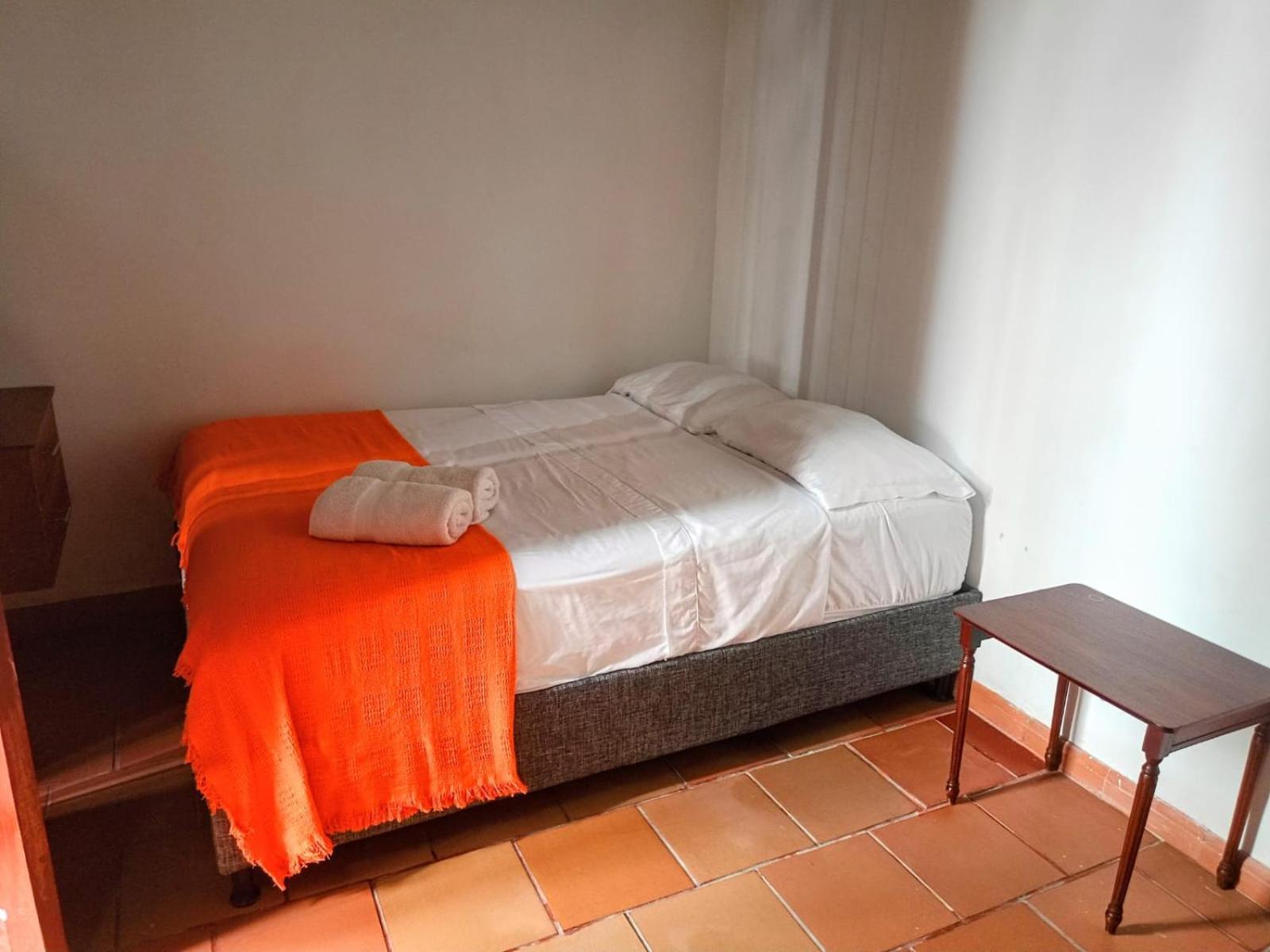 Hotel La Palma Centro Historico Santa Marta  Buitenkant foto